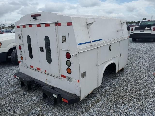 2023 Unknown 2023 Utility BED