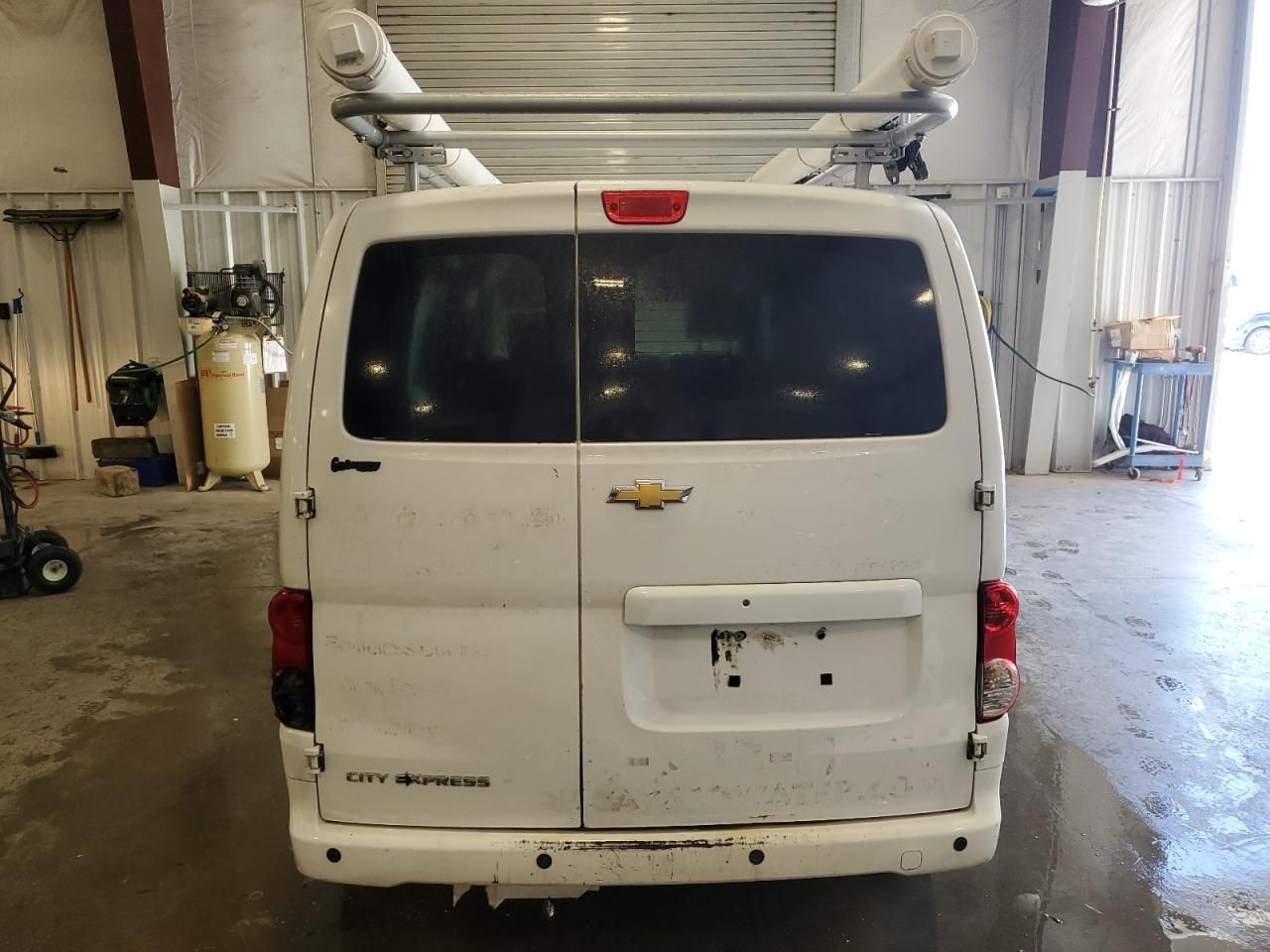 2015 Chevrolet City Express lt