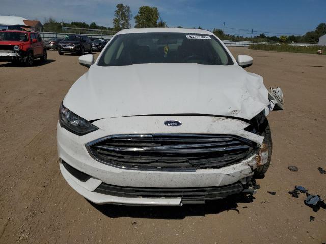 2017 Ford Fusion se Hybrid
