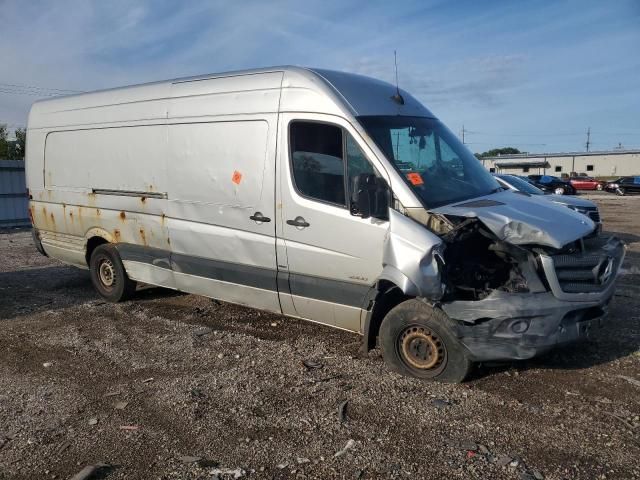 2015 Mercedes-Benz Sprinter 2500