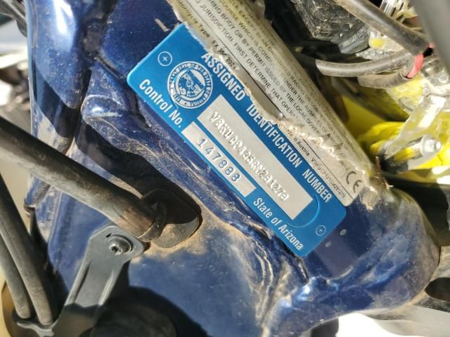 2024 Husqvarna FX 350