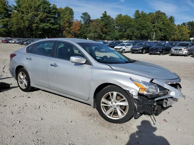 2014 Nissan Altima 2.5