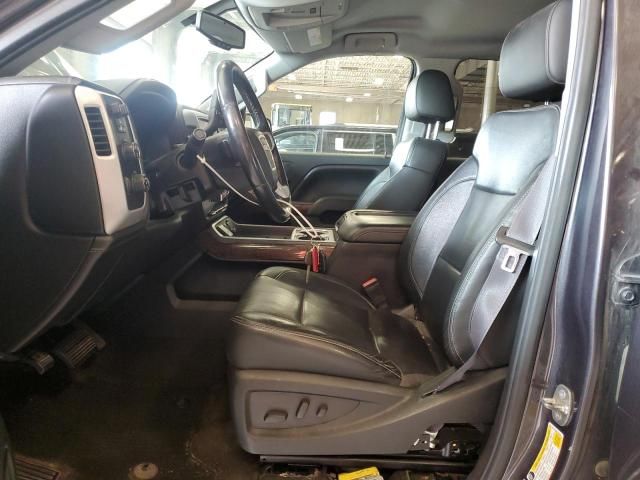 2015 GMC Sierra K2500 SLT