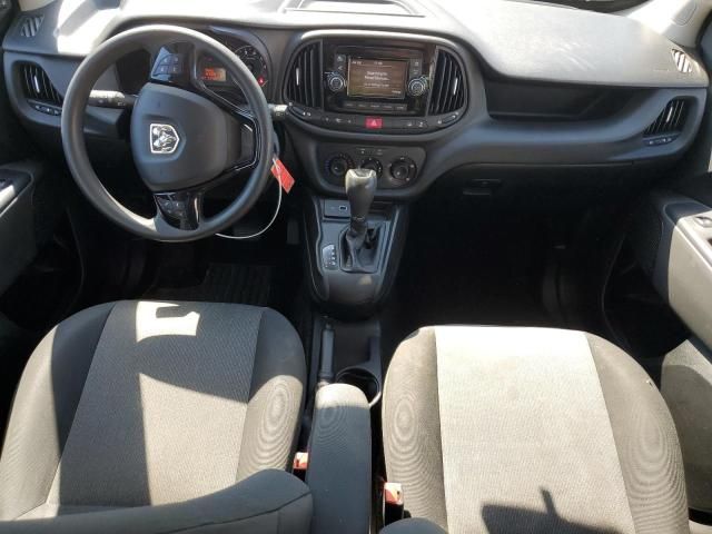 2022 Dodge RAM Promaster City Tradesman
