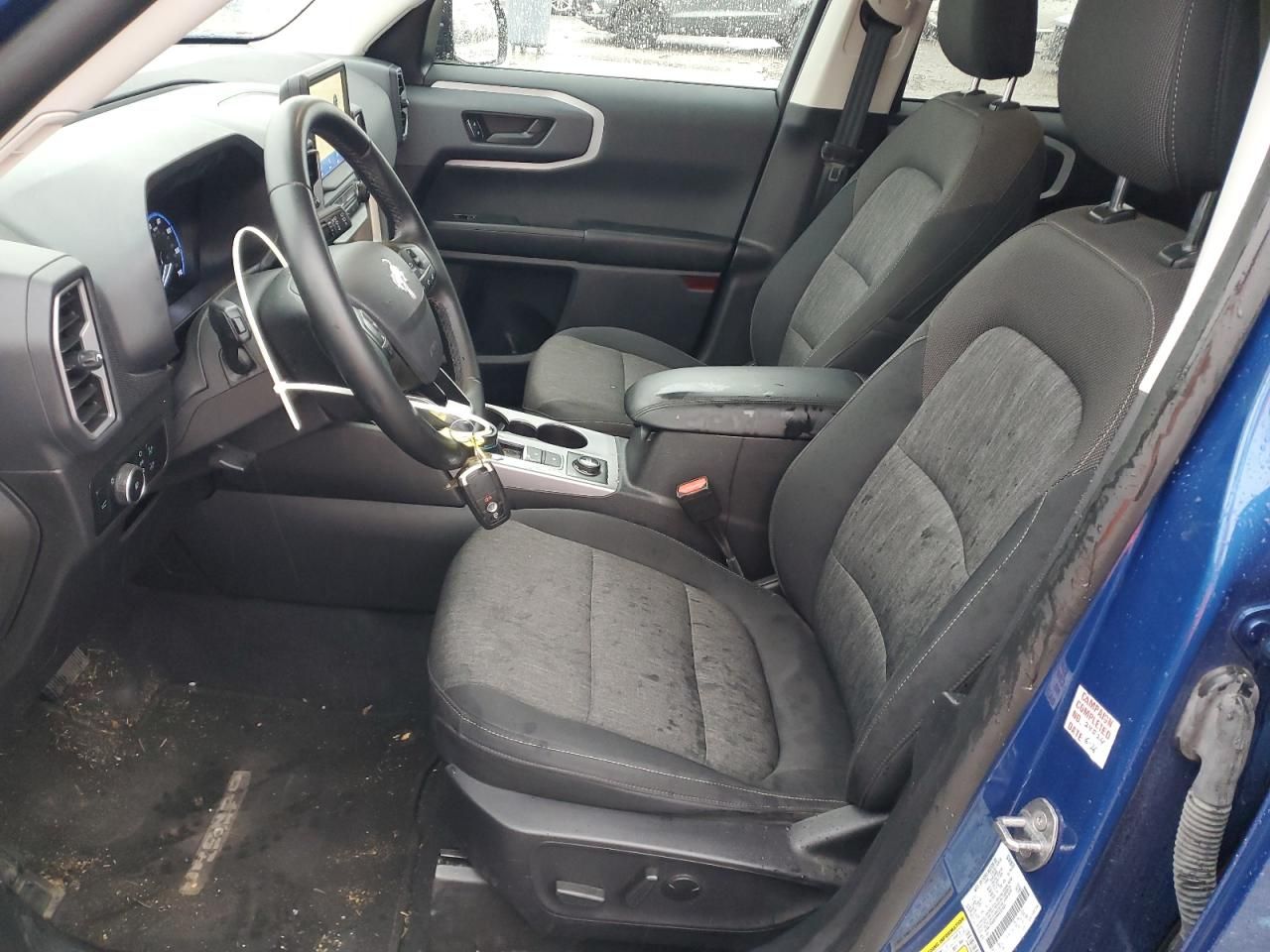 2024 Ford Bronco Sport big Bend