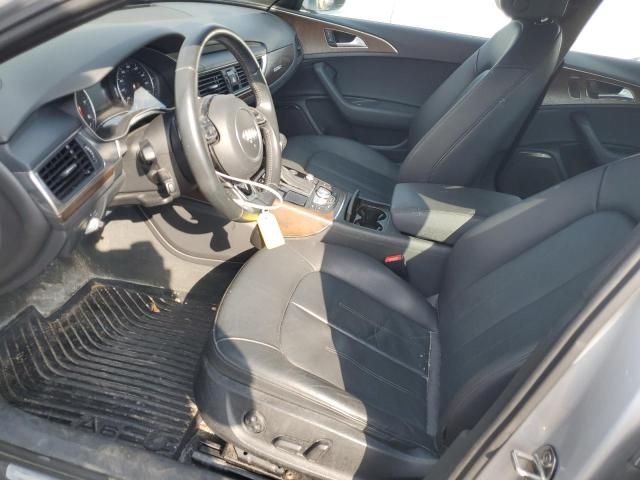 2015 Audi A6 Premium Plus