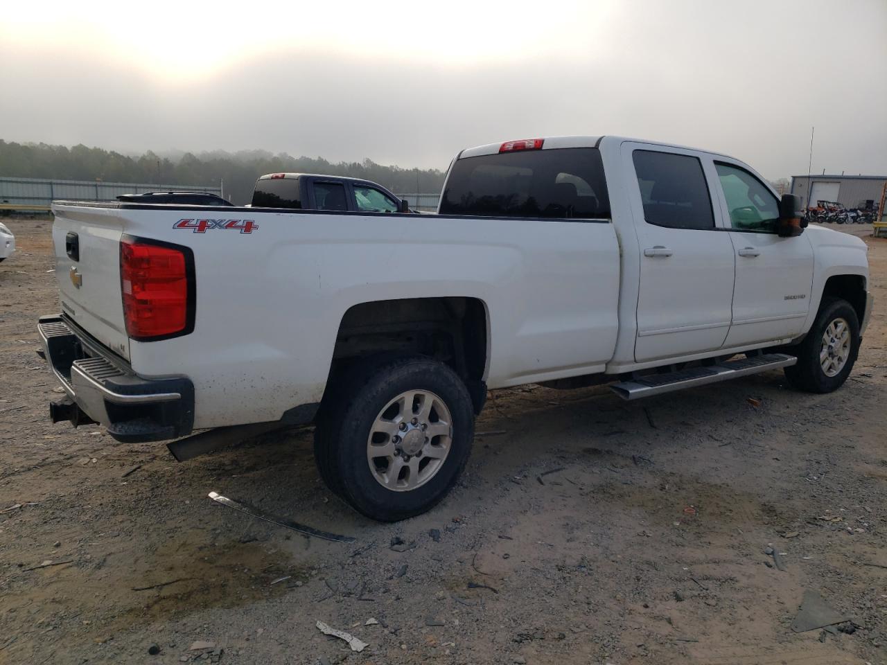 2015 Chev Silverado