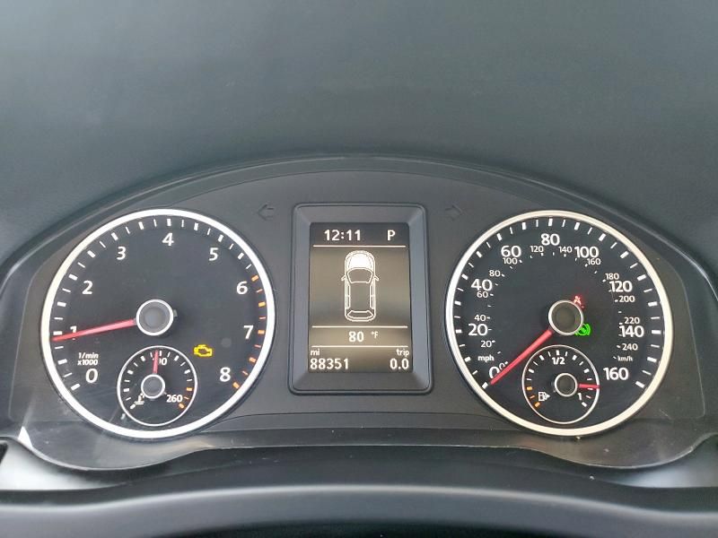 2017 Volkswagen Tiguan Sport