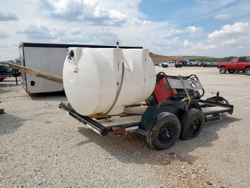 2023 VAR Pressure Washer Trailer