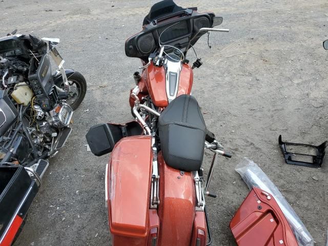 2024 Harley-Davidson Flhx
