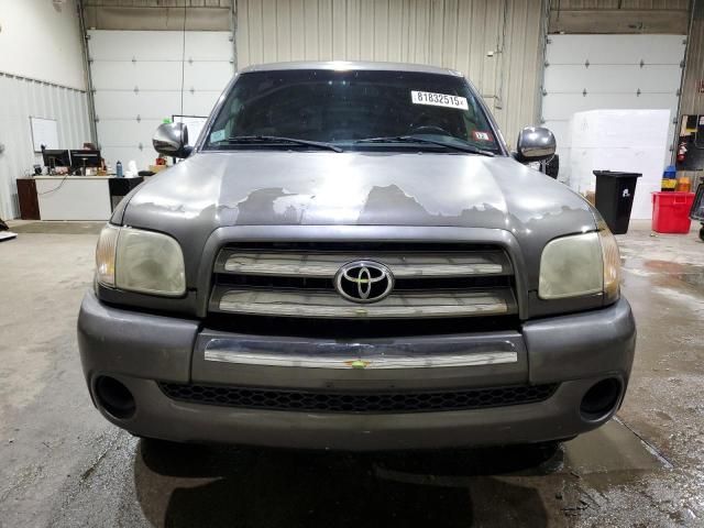2006 Toyota Tundra Access Cab SR5