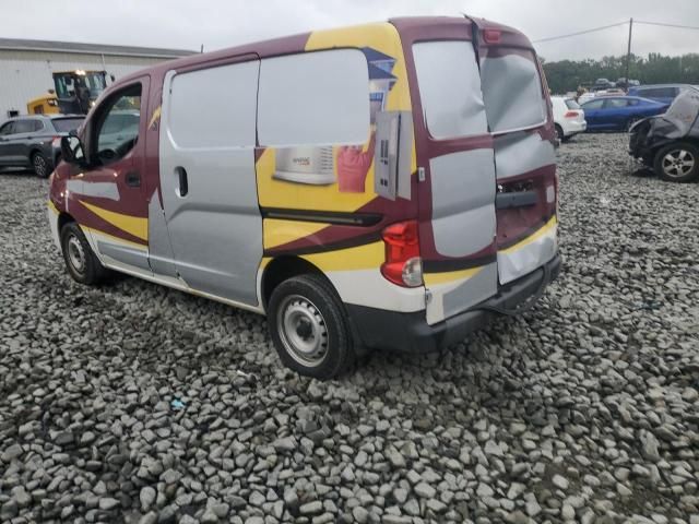 2020 Nissan NV200 2.5S