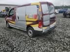2020 Nissan NV200 2.5S