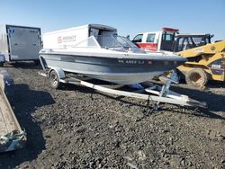 Blue Water salvage cars for sale: 1989 Blue Water 17' Astro-Boats Boat