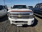 2016 Chevrolet Silverado K3500 High Country
