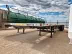 2012 Utility Flatbed Trailer