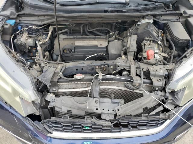 2015 Honda CR-V EXL