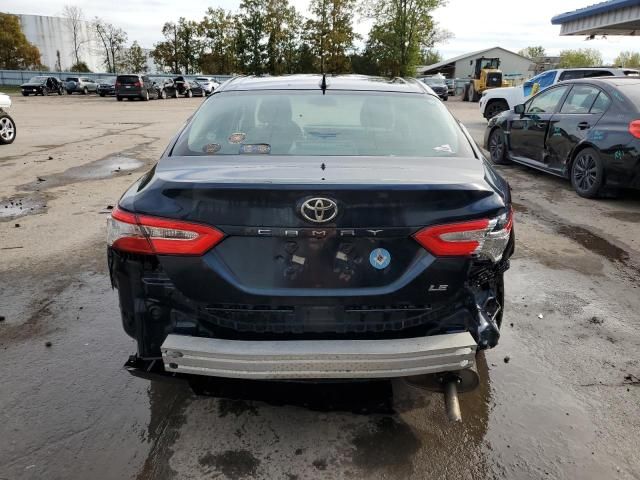 2019 Toyota Camry L