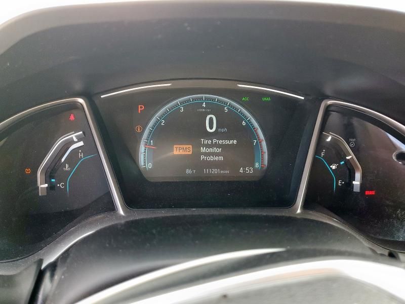 2018 Honda Civic Touring