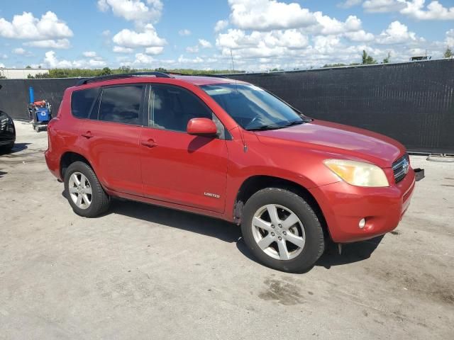 2007 Toyota Rav4 Limited