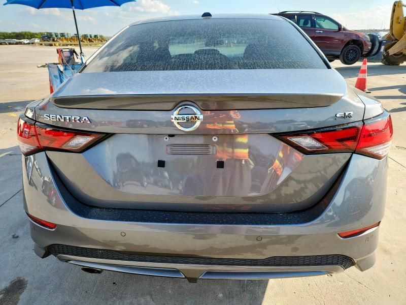 2023 Nissan Sentra SR