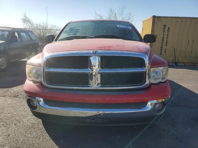 2005 Dodge RAM 1500 ST