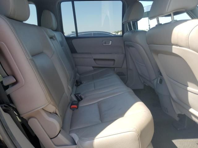 2012 Honda Pilot EXL