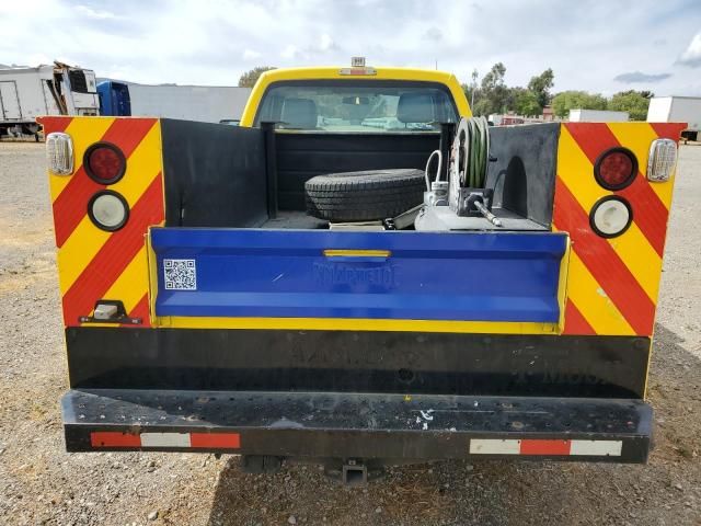 2016 Ford F250 Super Duty