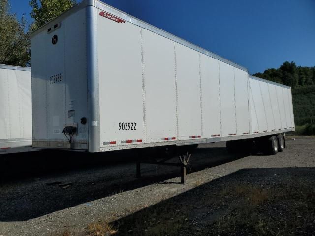 2022 Great Dane CCC-3314-01053 DRY Van Trailer