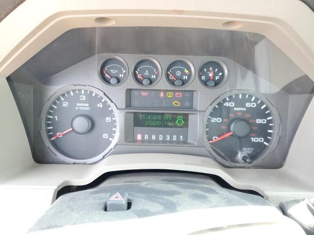 2008 Ford F250 Super Duty