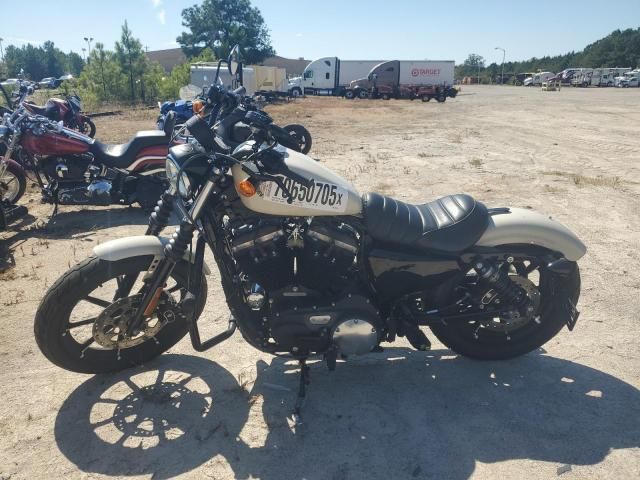 2022 Harley-Davidson XL883 N