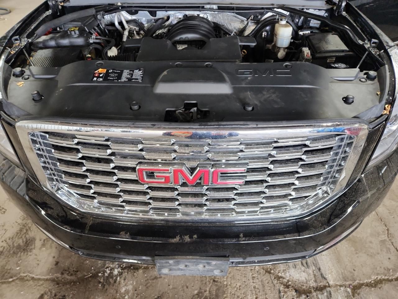 2015 GMC Yukon Denali