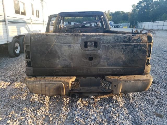 2011 Ford F350 Super Duty