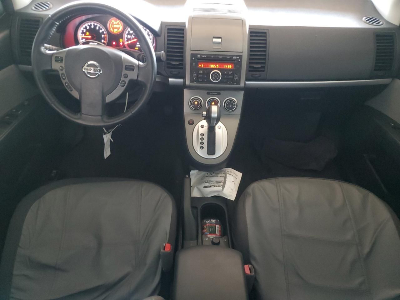 2012 Nissan Sentra 2.0