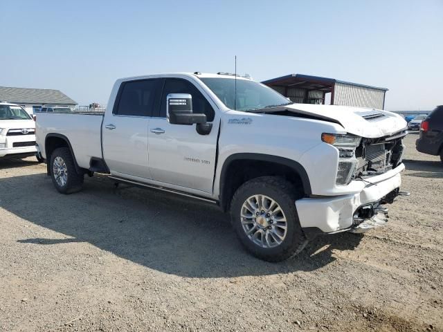 2022 Chevrolet Silverado K3500 High Country