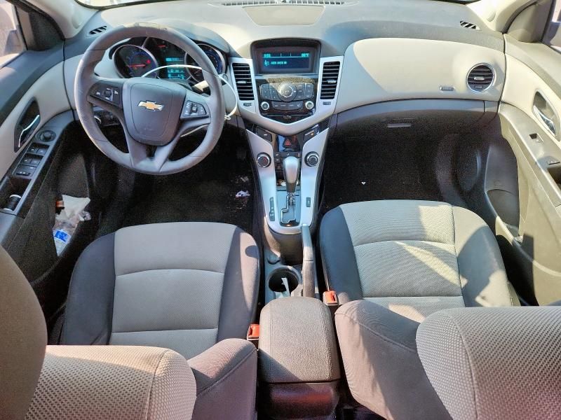 2015 Chevrolet Cruze LS