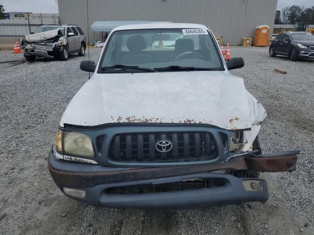 2004 Toyota Tacoma