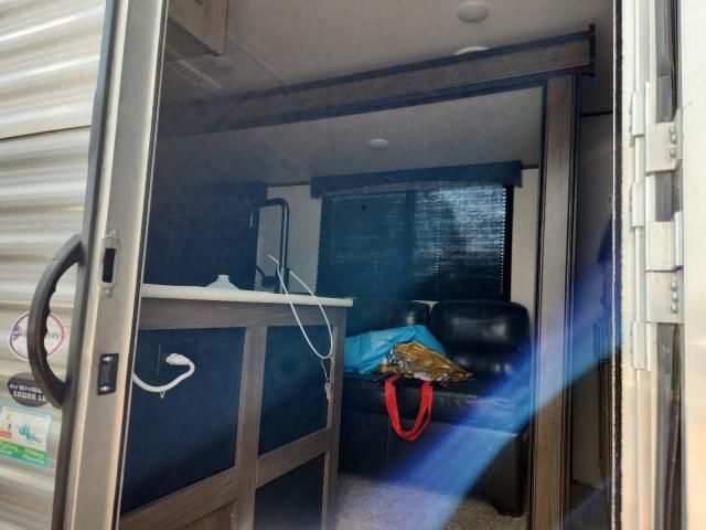 2021 Avenger Travel Trailer