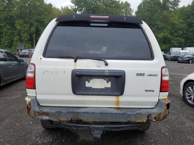 2001 Toyota 4runner SR5