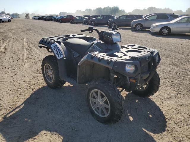 2012 Polaris Sportsman 850