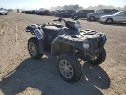 Vehiculos salvage en venta de Copart Davison, MI: 2012 Polaris Sportsman 850