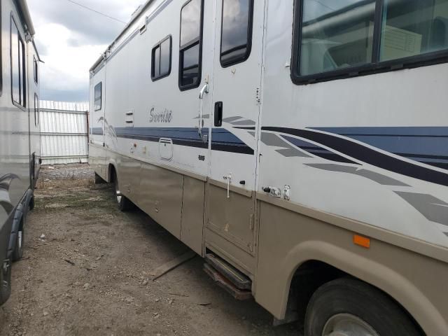 2003 Winnebago Itasca Suncruiser