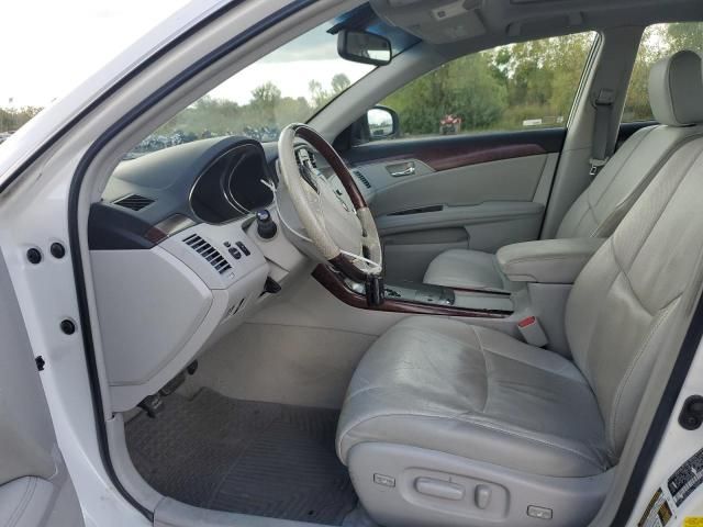 2012 Toyota Avalon Base