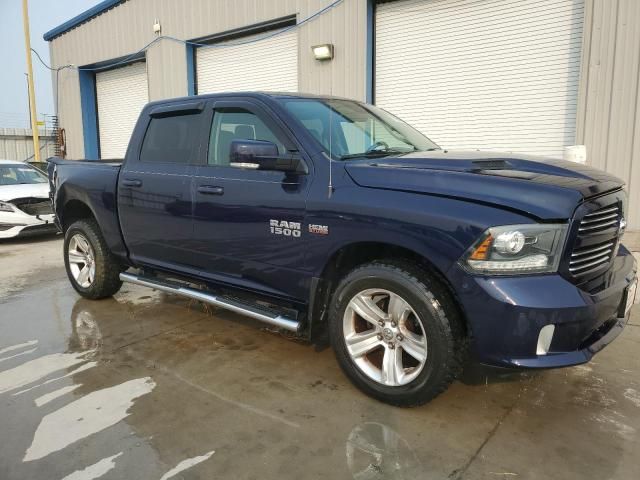 2016 Dodge RAM 1500 Sport