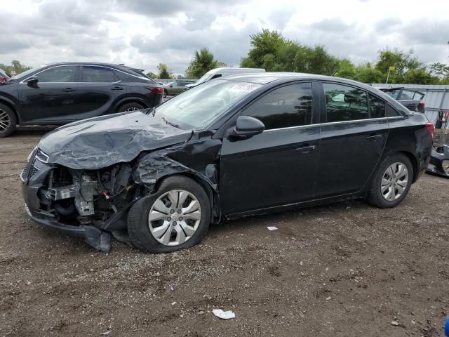 2014 Chevrolet Cruze LT