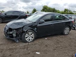 2014 Chevrolet Cruze LT en venta en London, ON