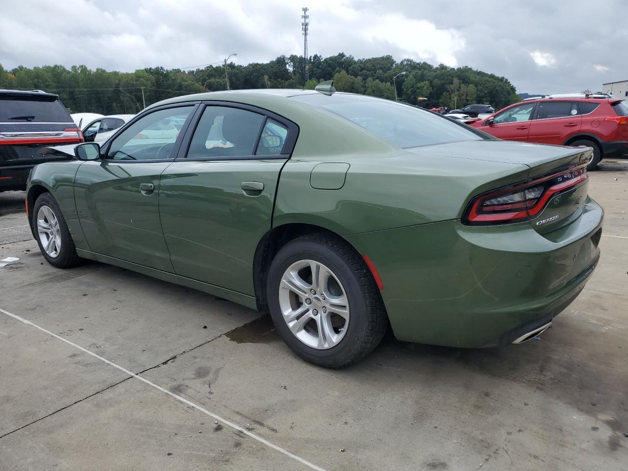 2023 Dodge Charger sxt