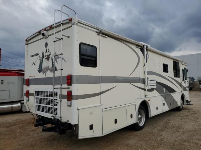 2001 Fleetwood Enterprises Expedition Class A Motorho