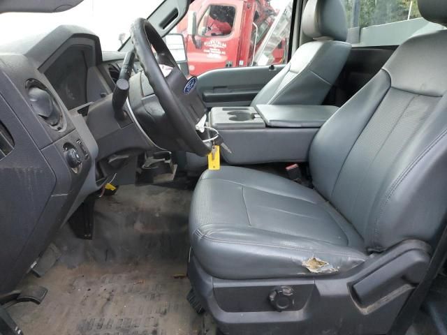 2014 Ford F350 Super Duty