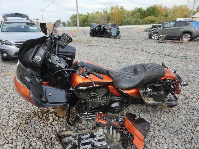 2013 Harley-Davidson Fltrx Road Glide Custom